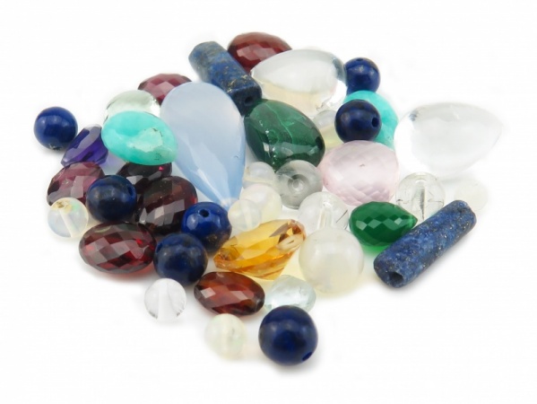 Mixed Beads - SECONDS
